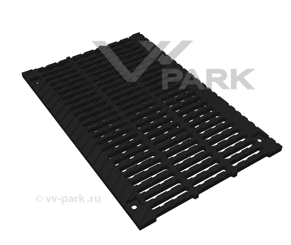 Решетки для лотков Sir 500