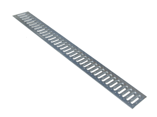 Решетка для ЛВК М Light 150 стальная оцинкованная рядная