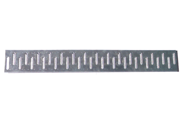 Штампованная стальная решетка