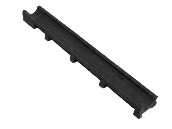 Полимерпесчаный лоток мелкосидящий