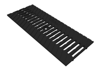 Чугунная решетка