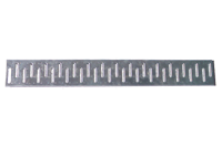 Штампованная стальная решетка