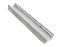 Лоток водоотводный мелкосидящий Light 100