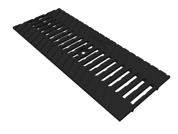 Чугунная решетка