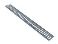 Штампованная стальная решетка